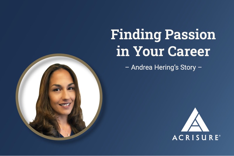 Andrea Hering - Finding Passion in Your Career